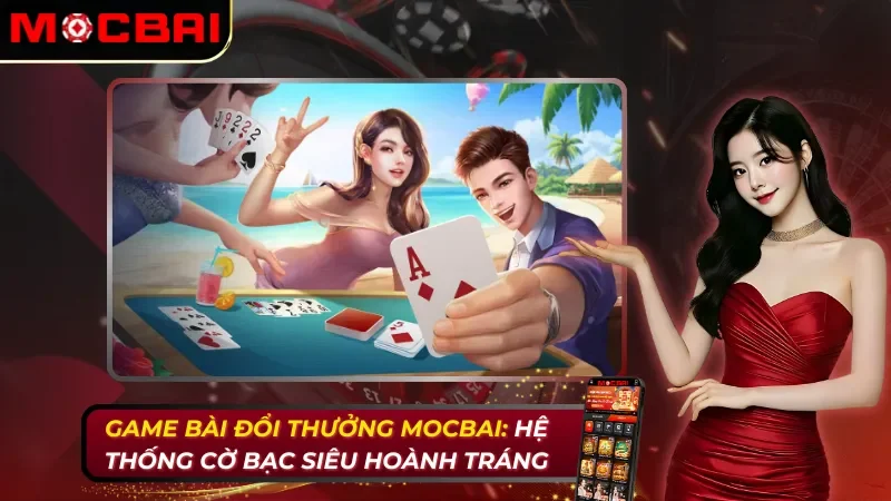 Game Bài Đổi Thưởng