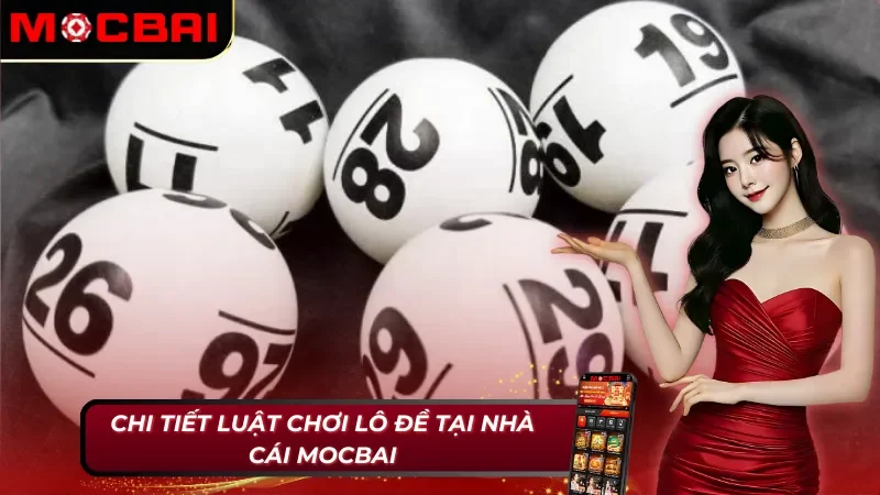 Giải thích chuẩn luật chơi của Lô Đề Mocbai