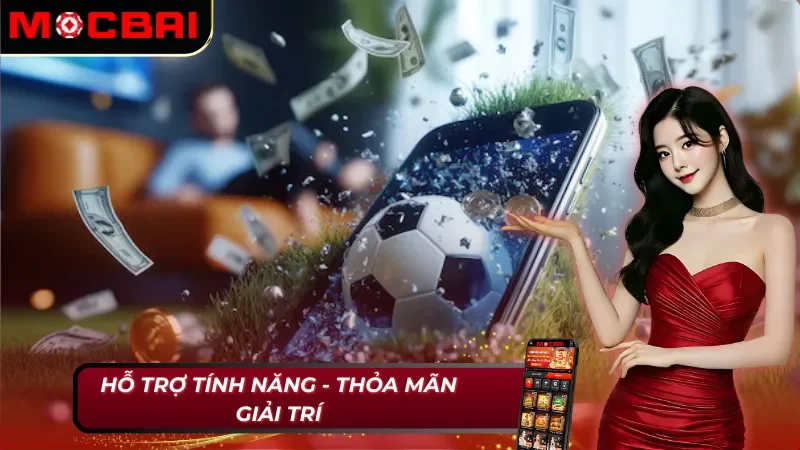 SBOBET Sports Mocbai thiết lập tính năng hiện đại